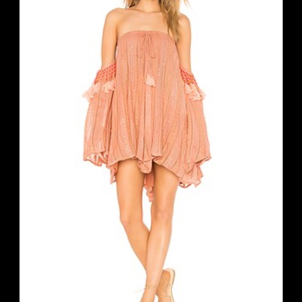 Sundress Venus Dress